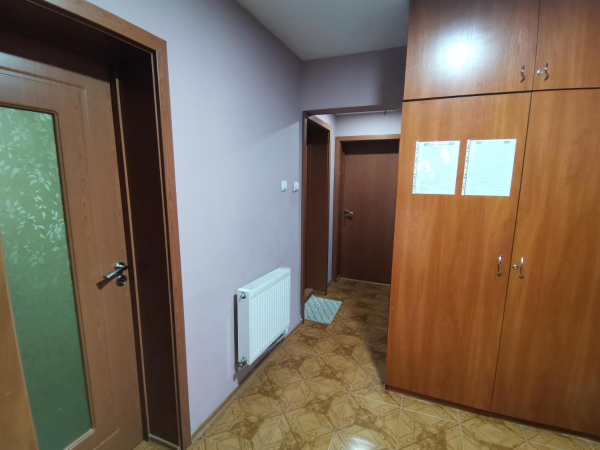 Central Apartment Targovishte ภายนอก รูปภาพ
