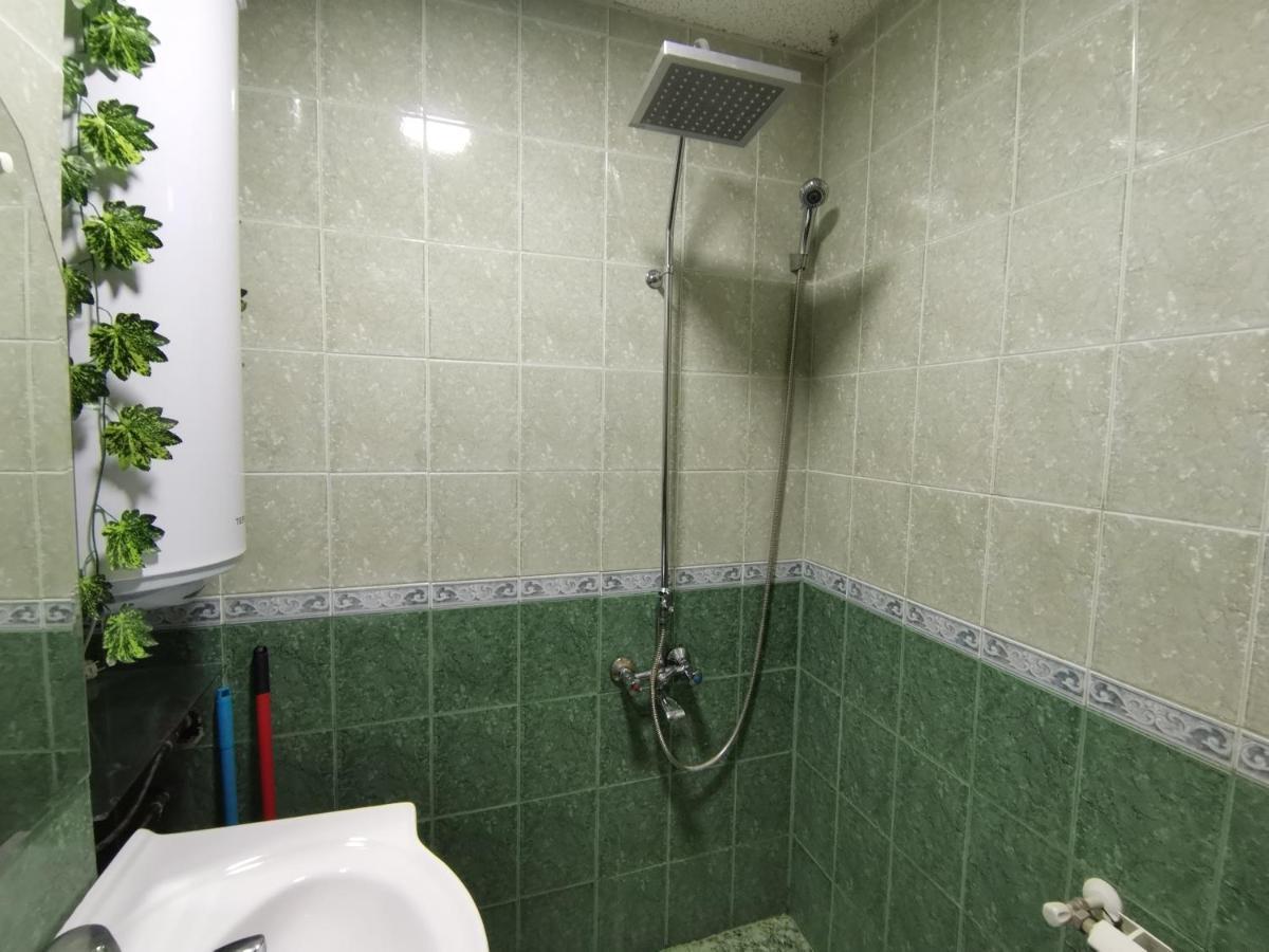 Central Apartment Targovishte ภายนอก รูปภาพ
