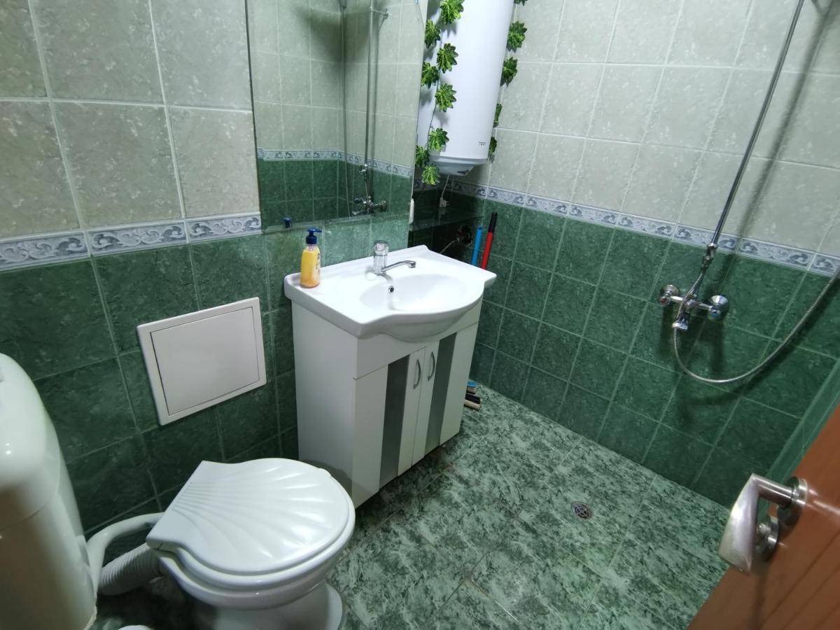 Central Apartment Targovishte ภายนอก รูปภาพ