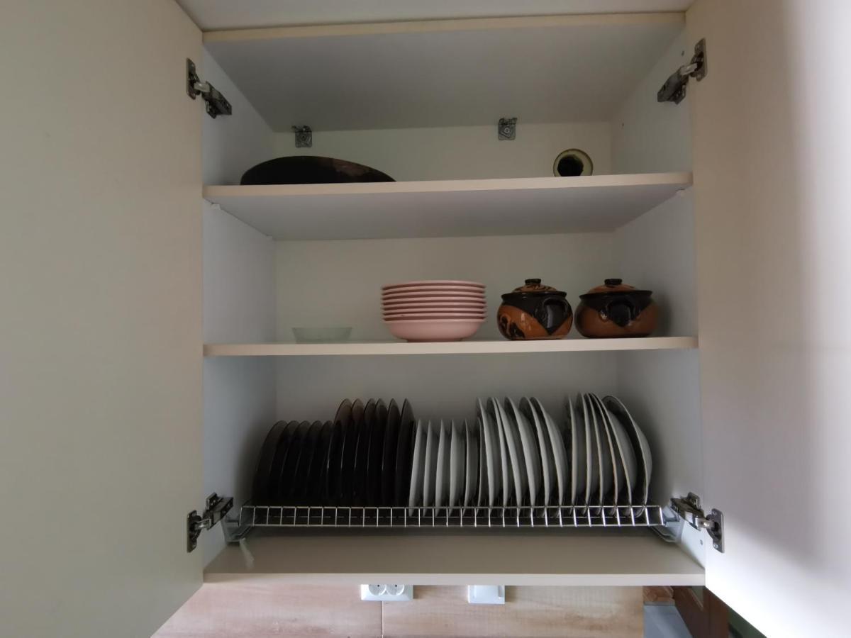 Central Apartment Targovishte ภายนอก รูปภาพ