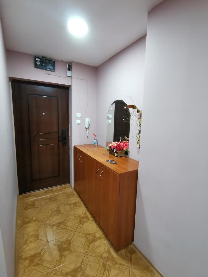 Central Apartment Targovishte ภายนอก รูปภาพ